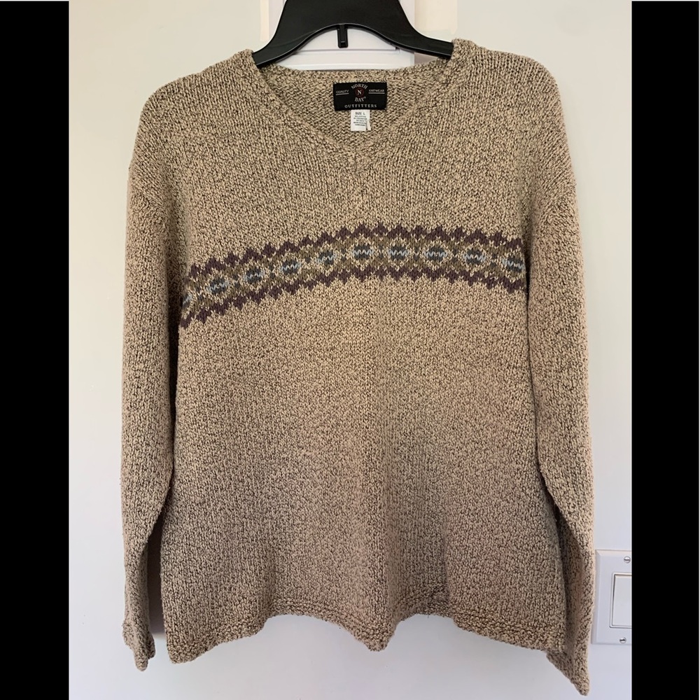 Womens sweater size Large